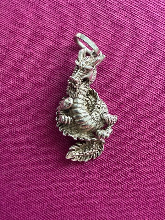 Bratara Argint , pandantiv argint