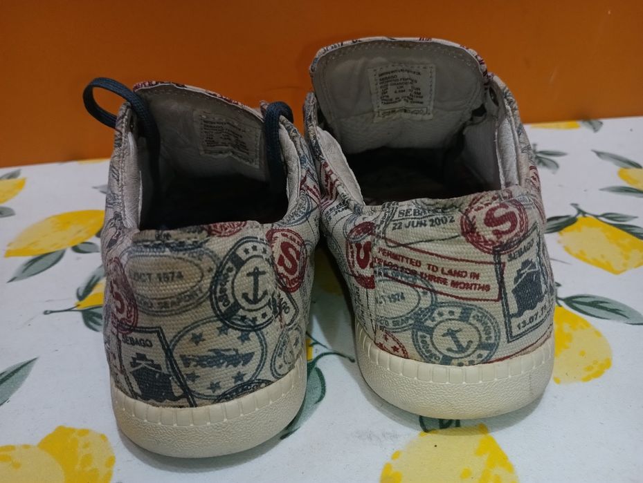 Sebago N 37,5 Limited сникърси - 13 €