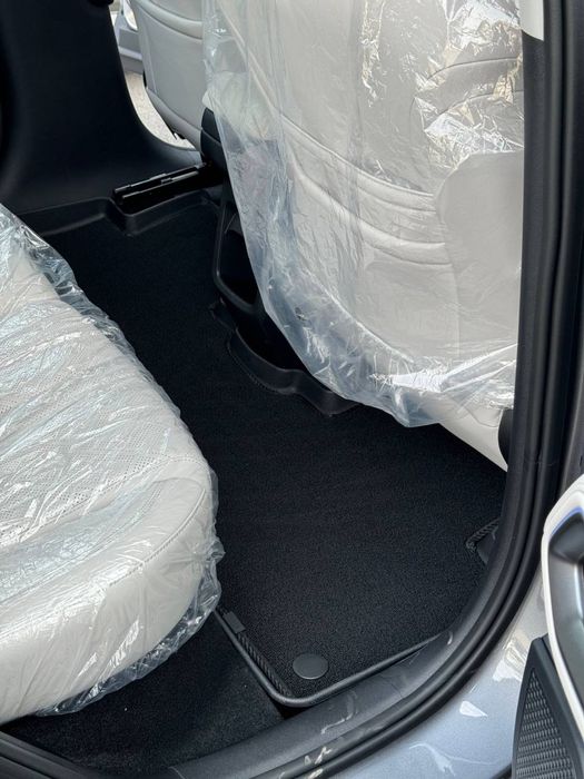 Полики / Коврики для BYD Song, Han, Tang, Yuan от ~ BYDShop