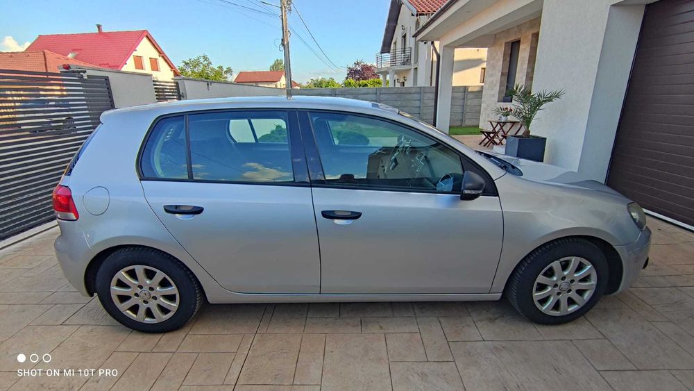 VOLKSWAGEN Golf 2012 — imagine 3