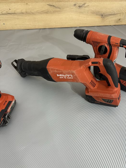 Hilti Sf 6/Sr 6 /Te 6