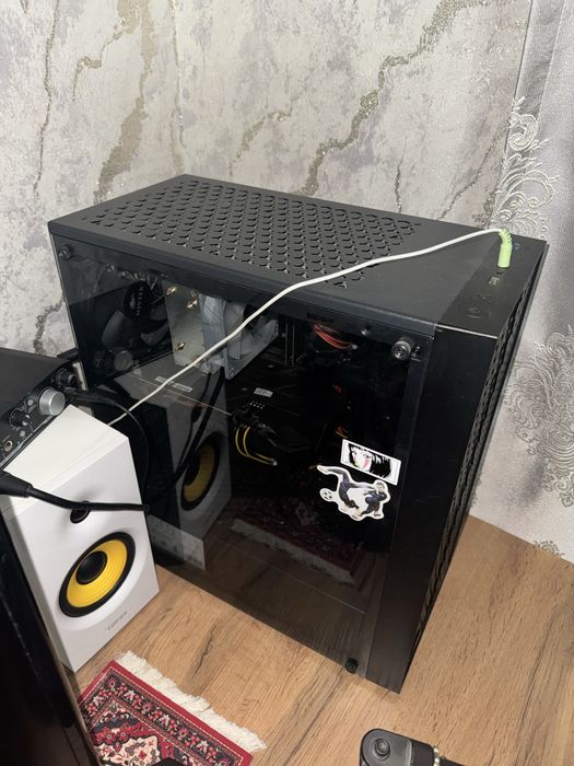 Компютер, все вместе