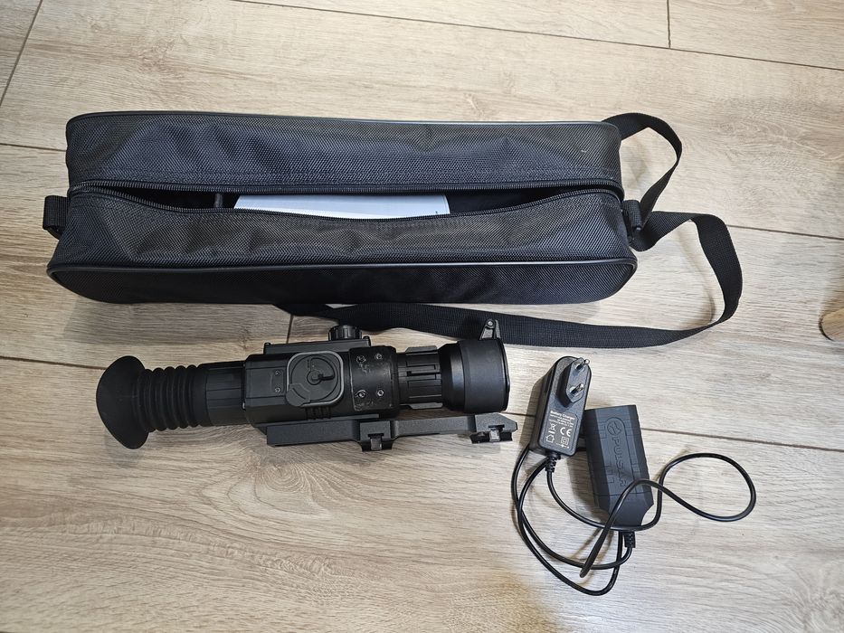 Дигитален прицел Yukon Sightline N450S Weaver
Yukon Sightline N470S в