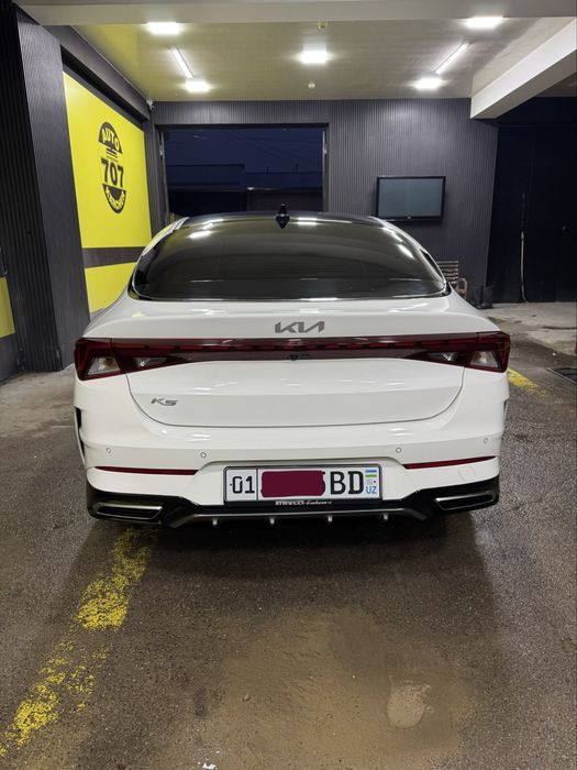 Kia K5 2022 — 3