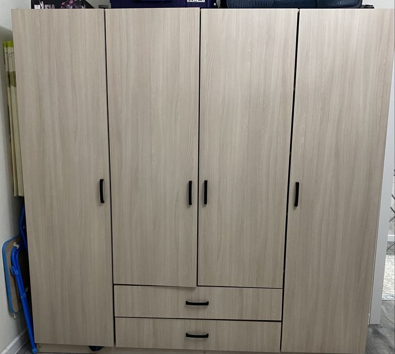 Шкаф б/у Куп Ясень