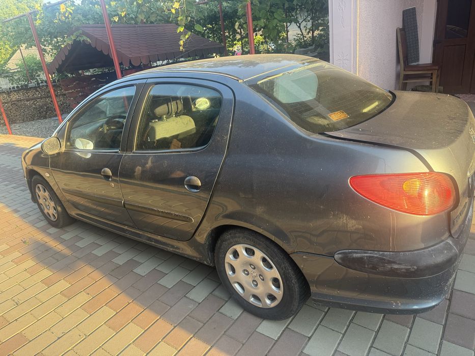 PEUGEOT 206 2007 — imagine 2