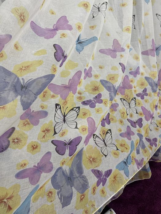 Продается красивый тюль