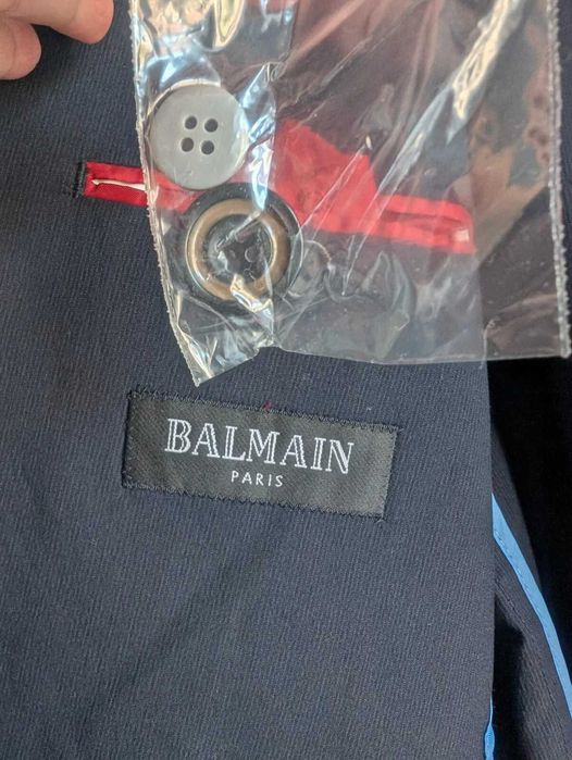 Блейзър Balmain размер 52