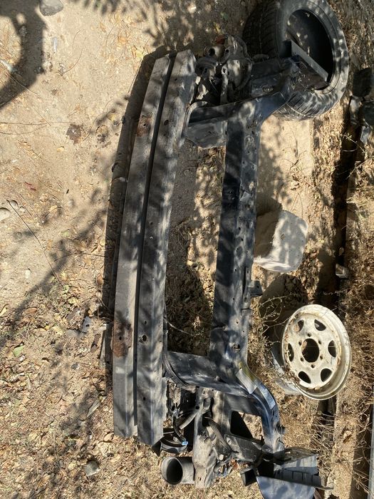 бампера перед зад, телевизор  Опель синтра.