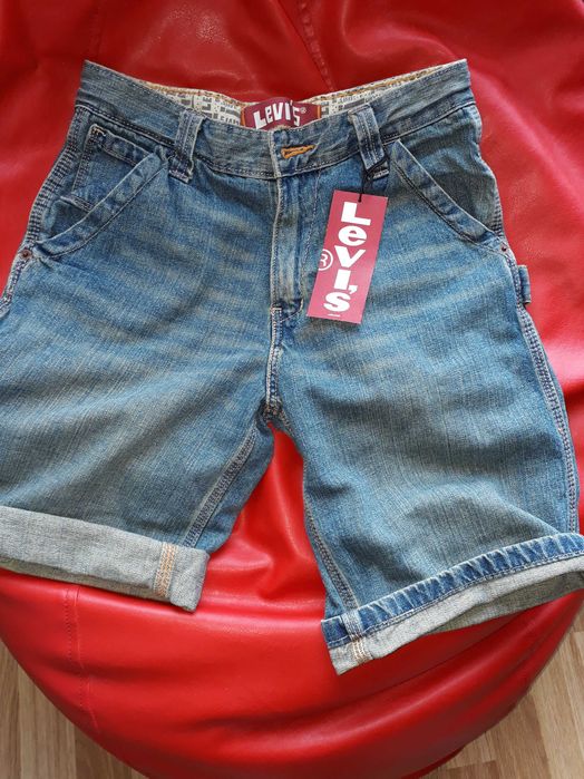 Levis бермуди за момче