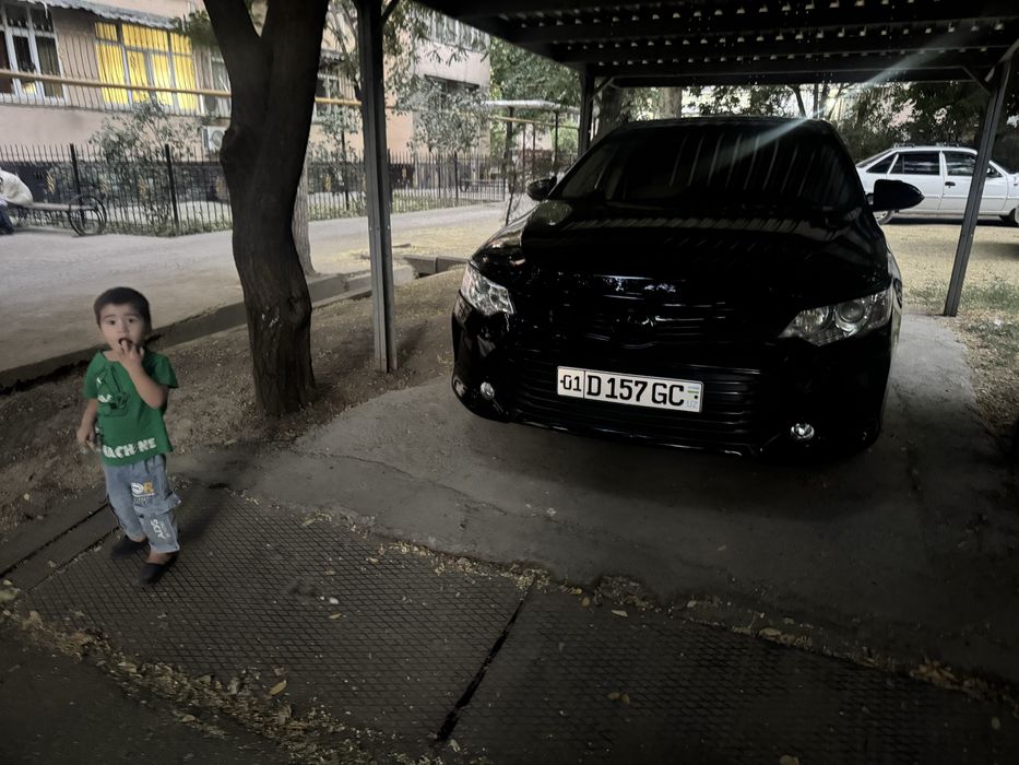 Toyota camry 55 кузов