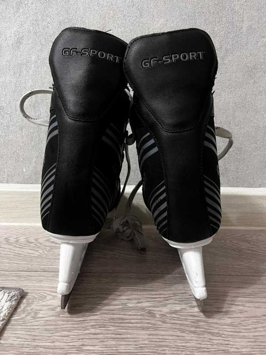 Коньки GF-Sport спорт