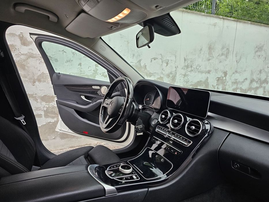 Mercedes-Benz C Class Avantgarde Break 200D T9G-TRONIC (204 K – R213T0)