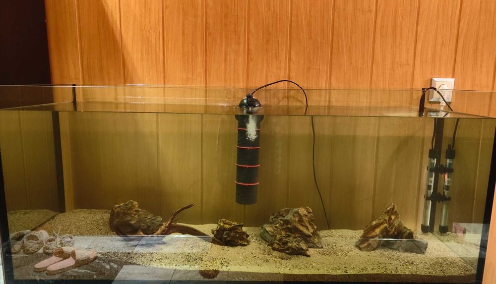 Аквариум 120х40х50