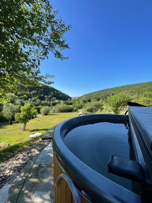 De închiriat “Cabana la Lulu” în apropiere de Sighisoara (5km)
