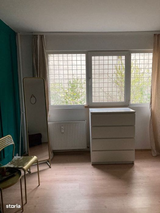 Ap.2 Camere Tineretului, Pet-Friendly, Bucatarie Inchisa, Metrou 5 Min