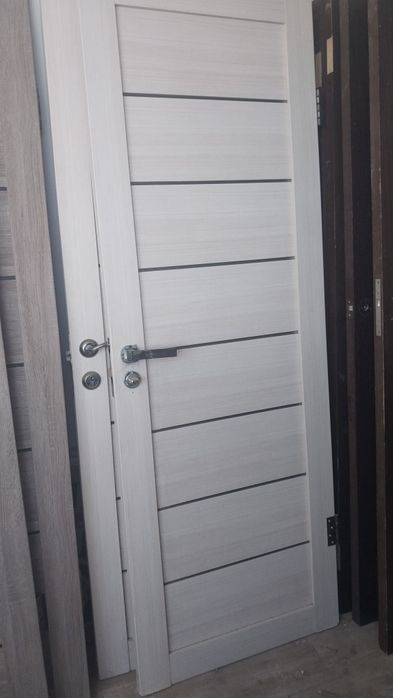 Межкомнатные двери