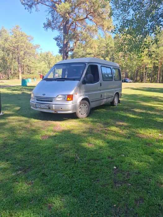 Ford transit 2.5 euroline westfalia