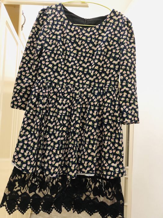 Платье от Ульяны Сергиенко