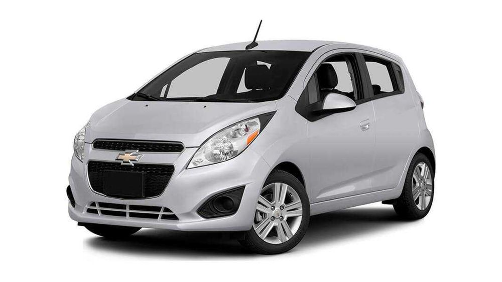 Колодка Спарк GM передний комплект