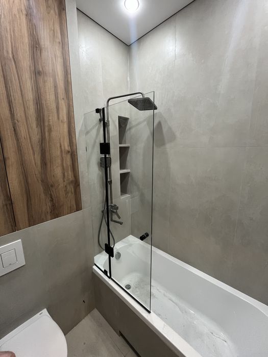 Душ кабины Лофт перегородки Зеркала