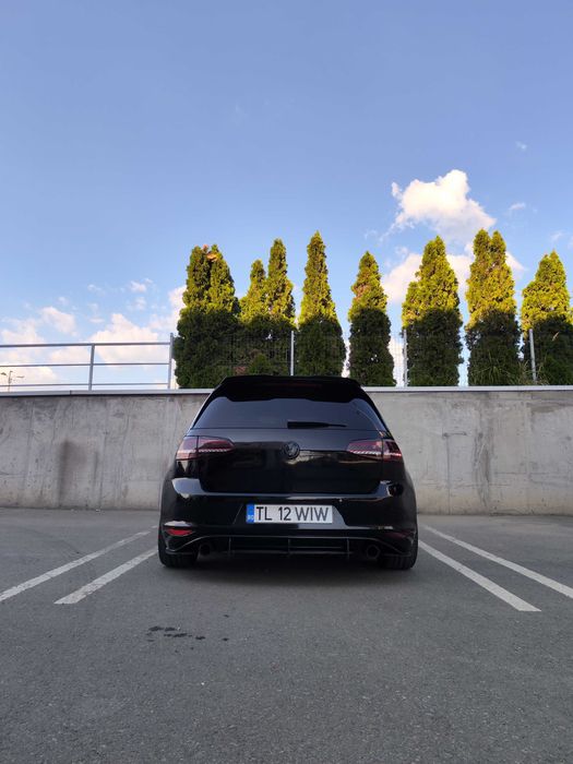 VW Golf 7 Coupe TDI / Kit Maxton / Helix Audio