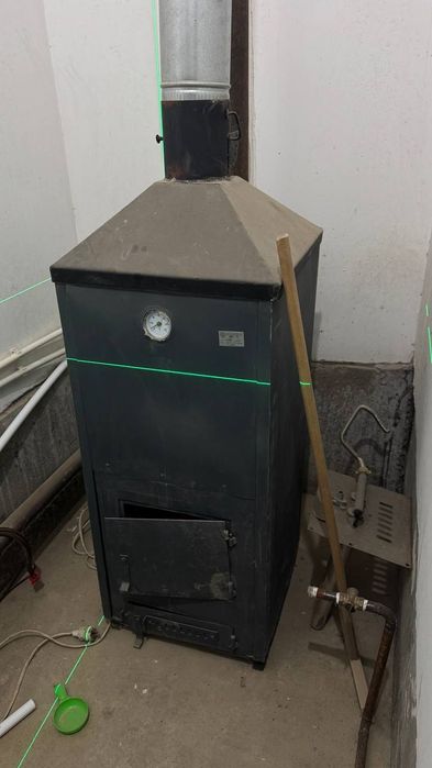 Продаётся котёл для дома