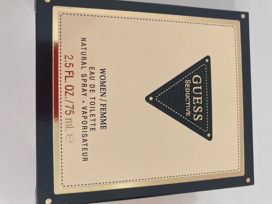 Guess тоалетна вода