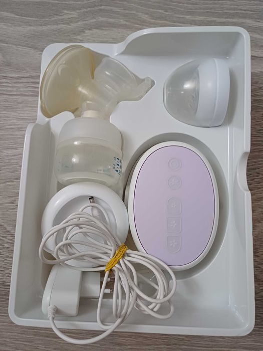 Pompa de muls Philips Avent Natural SCF 332