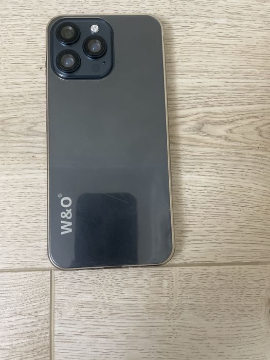 Продам телефон W&O x200