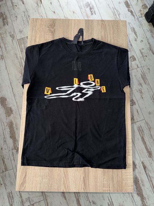 Тениски: VLONE, Trapstar, Stussy размери: М