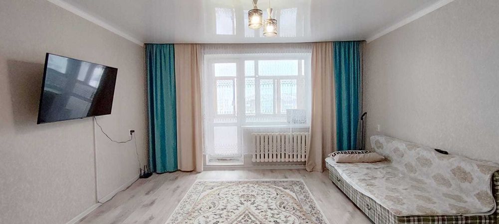 *Продам 1 ком квартиру мкр-н Голубые Пруды. Помощь в ипотеке.ТОРГ