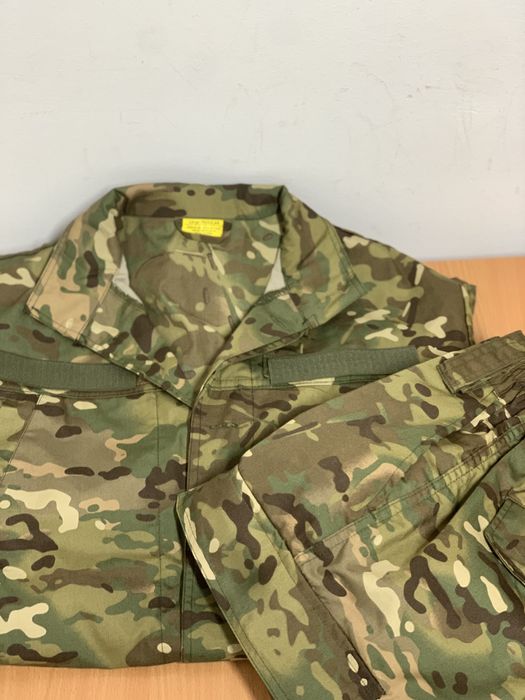 военная форма новая мультикам