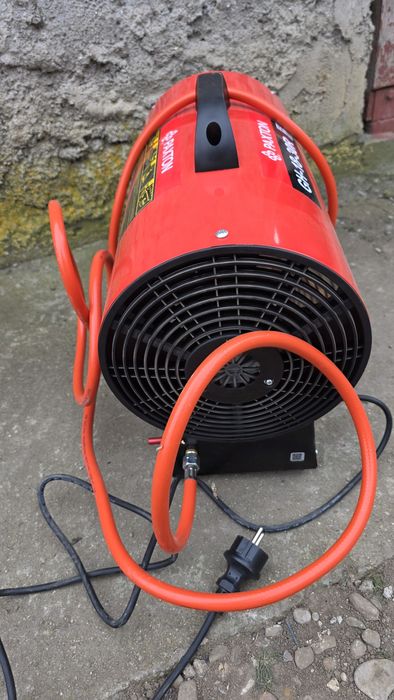 Tun de căldură pe gpl paxton