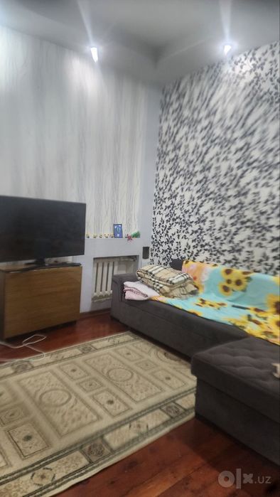 Продаётся 3х комн квартира