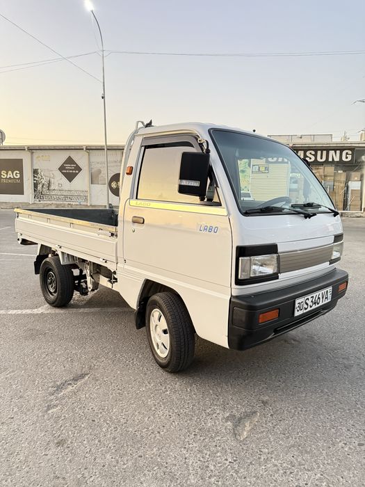 Chevrolet Labo 2022