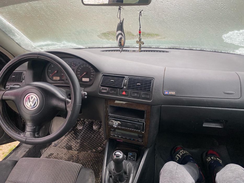 VOLKSWAGEN Golf 2001 — imagine 4