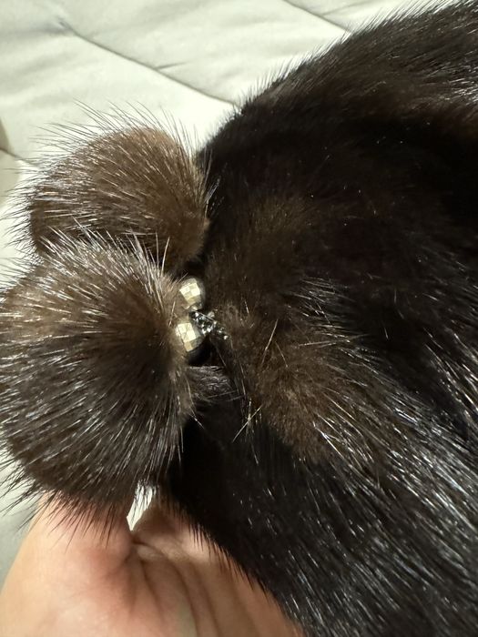 Продается норковая шапка