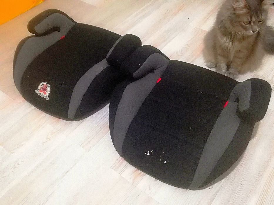 Детские Автокресла типа "поджопник"