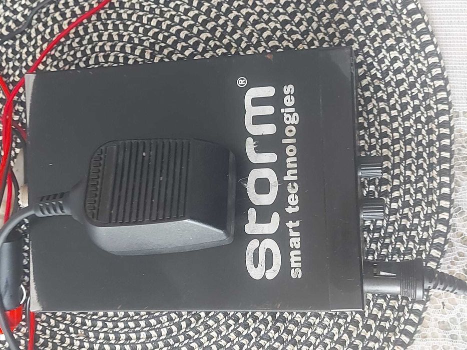 Stație emisie recepție storm