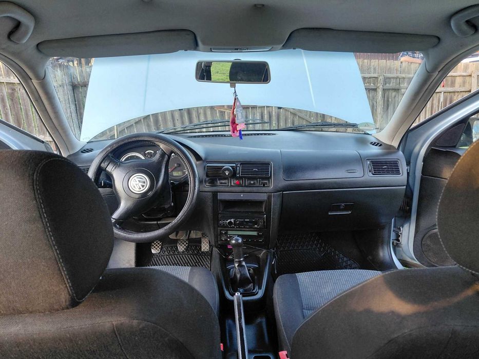 Golf 4 1.6 FSI