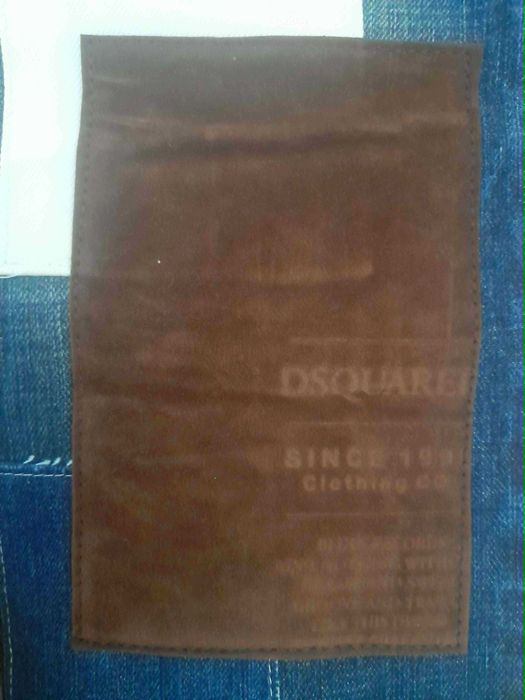Оригинални нови дънки DSQUARED