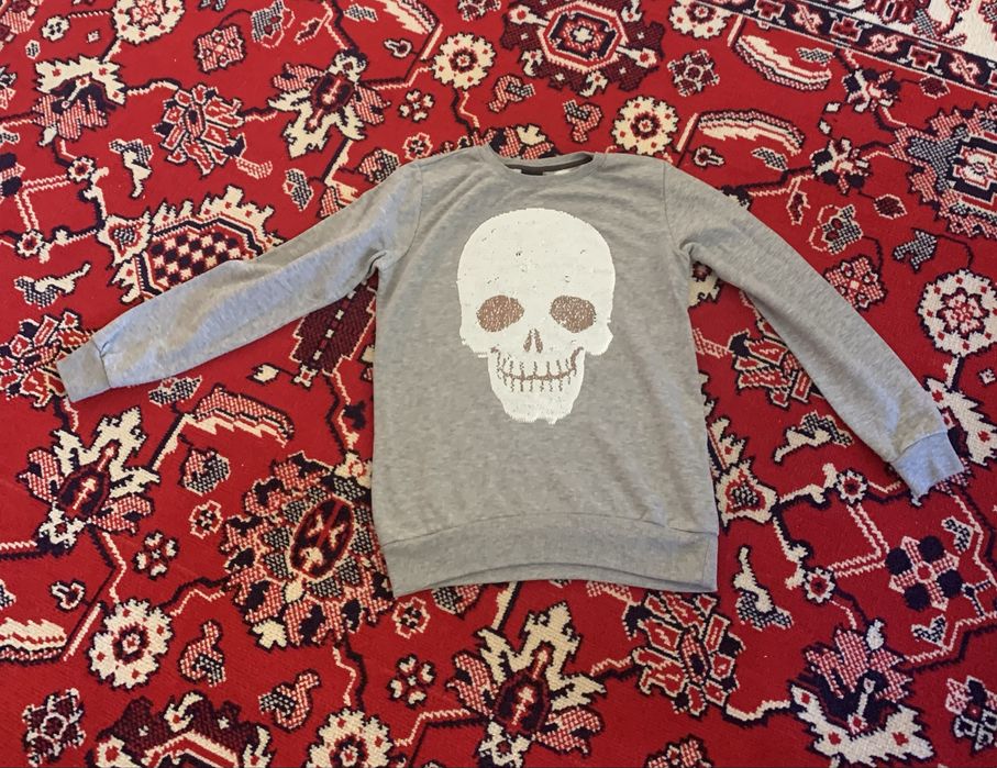 Tricou paiete reversibile H&M, 10-14 ani