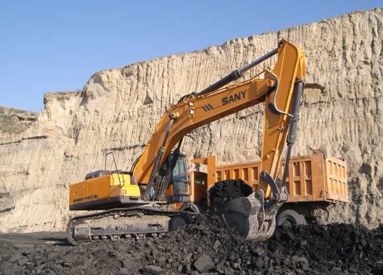 SANY SY500H 3 куб новый 2026 CAT Komatsu Zoomlion Liugong XCMG Shantui