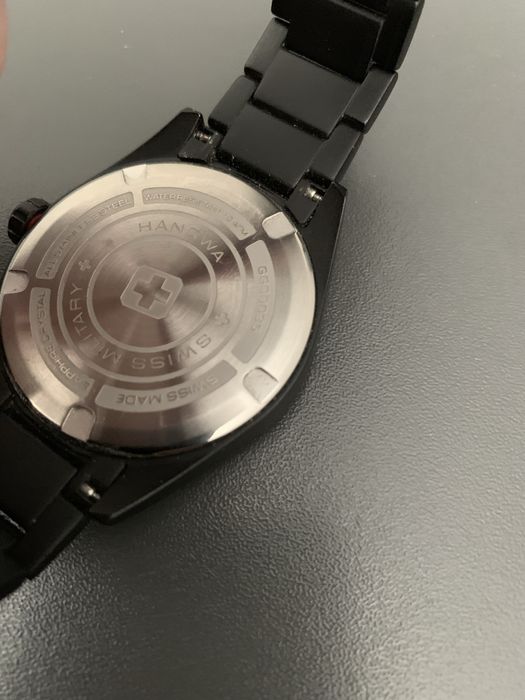 Часы Swiss Millitary мужские