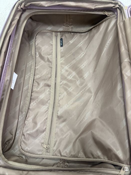 Чемодан бу брендовый, оригинал 100%, DKNY