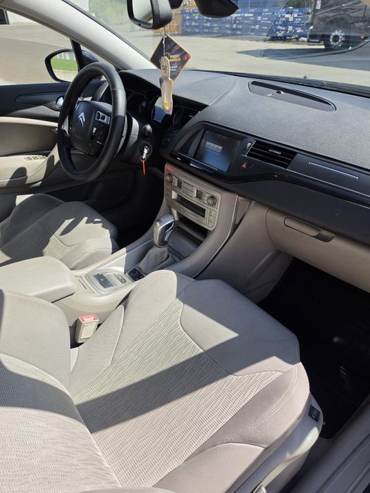 Citroen C5 2.0 HDI 2016 180 CP Automat