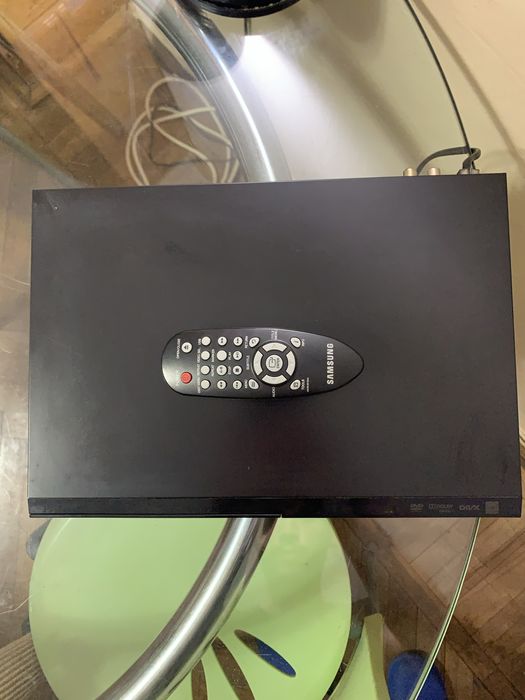 DVD Video Samsung E-360