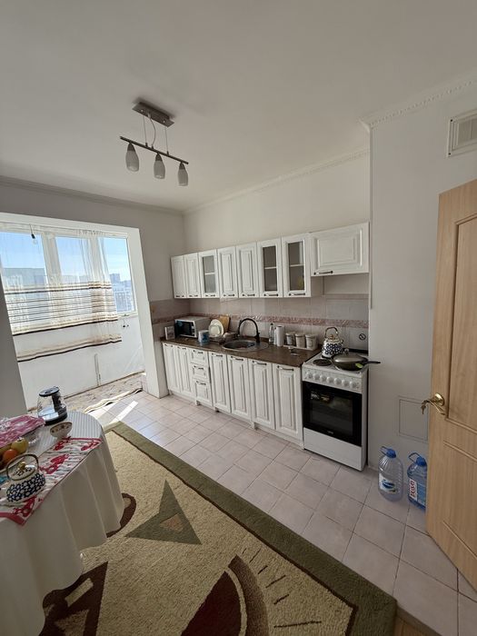 Сдаётся 2-х комнатная квартира