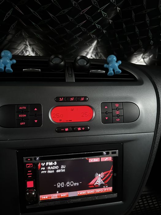 Vand seat leon 2007